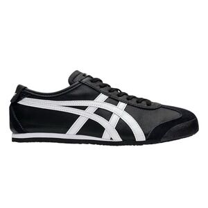 Onitsuka Tiger Mexico 66 Mens Size 14Black White Leather Sneakers DL408-9001